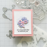 Garden Party Stamp Set