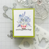 Garden Party Stamp Set