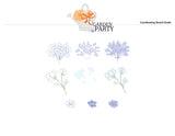 Garden Party Stamp Set