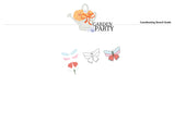Garden Party Stamp Set