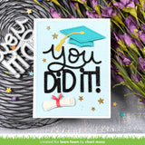 Giant You Did It