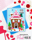 Gingerbread House Dies