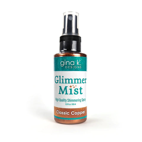 Glimmer Mist Classic Copper