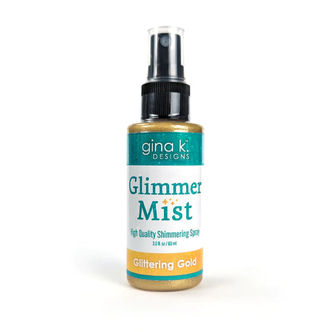 Glimmer Mist Or scintillant