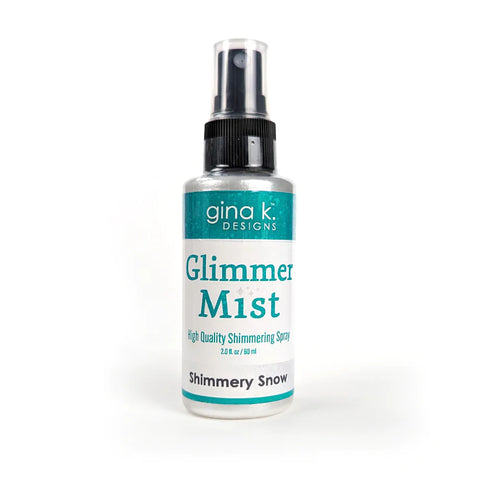Glimmer Mist Shimmering Snow - RETIRING