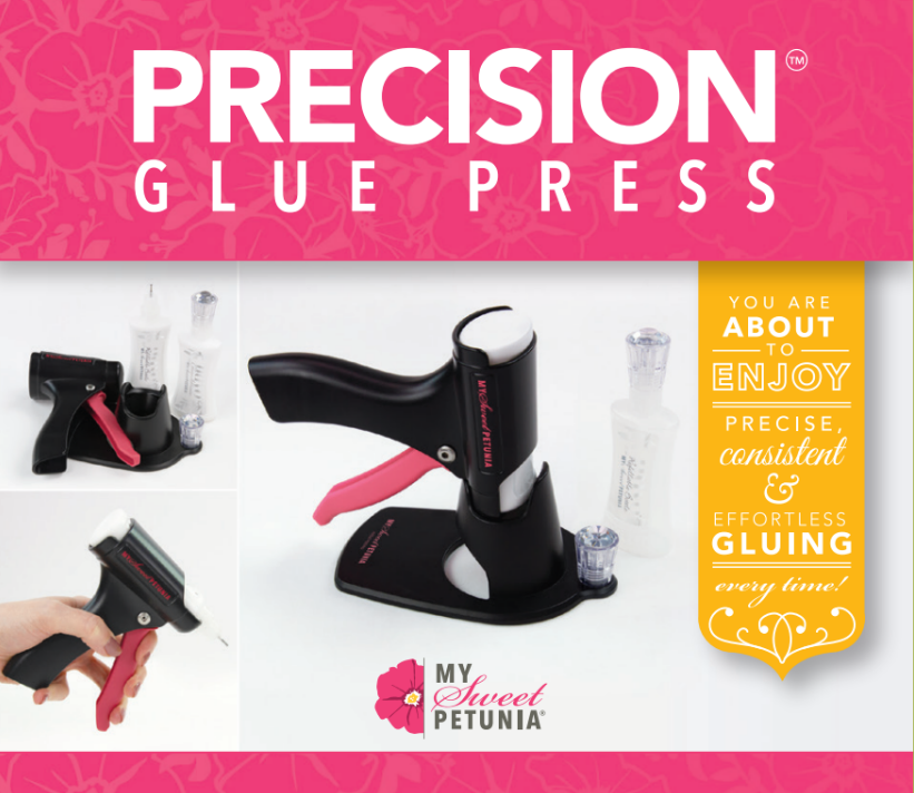 Precision Glue Press