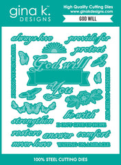 God Will Die Set