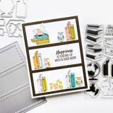 Good Book Stamp Set
