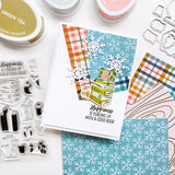 Right at Home Patterned Paper