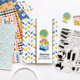 Right at Home Patterned Paper