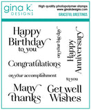 Graceful Greetings Bundle