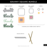 Granny Square Dies