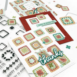Granny Square Dies