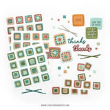Granny Square Dies