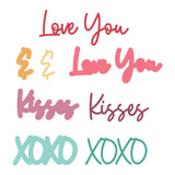 Great Greetings: Love Honey Cuts