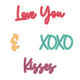Great Greetings: Love Honey Cuts