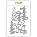Great Greetings: Spring Honey Cuts