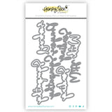 Great Greetings: Sympathy Honey Cuts