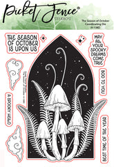 The Season of October Die*