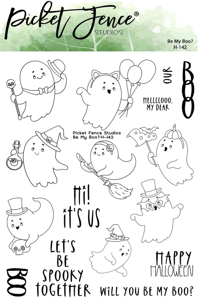 Be My Boo?