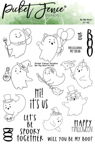 Be My Boo?