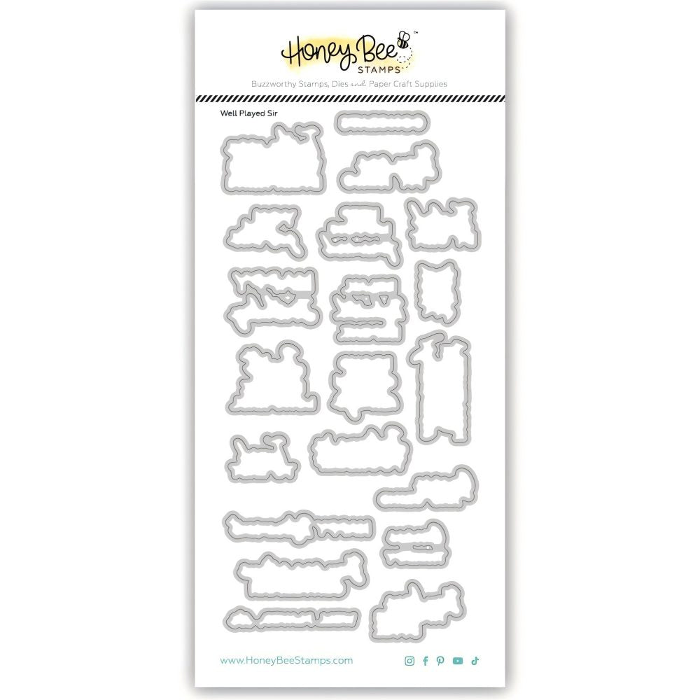 Well Played Sir Honey Cuts