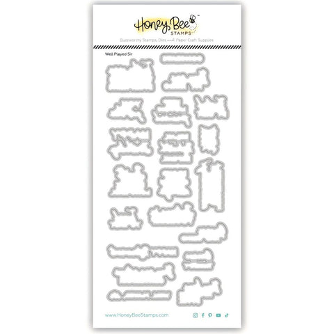 Well Played Sir Honey Cuts