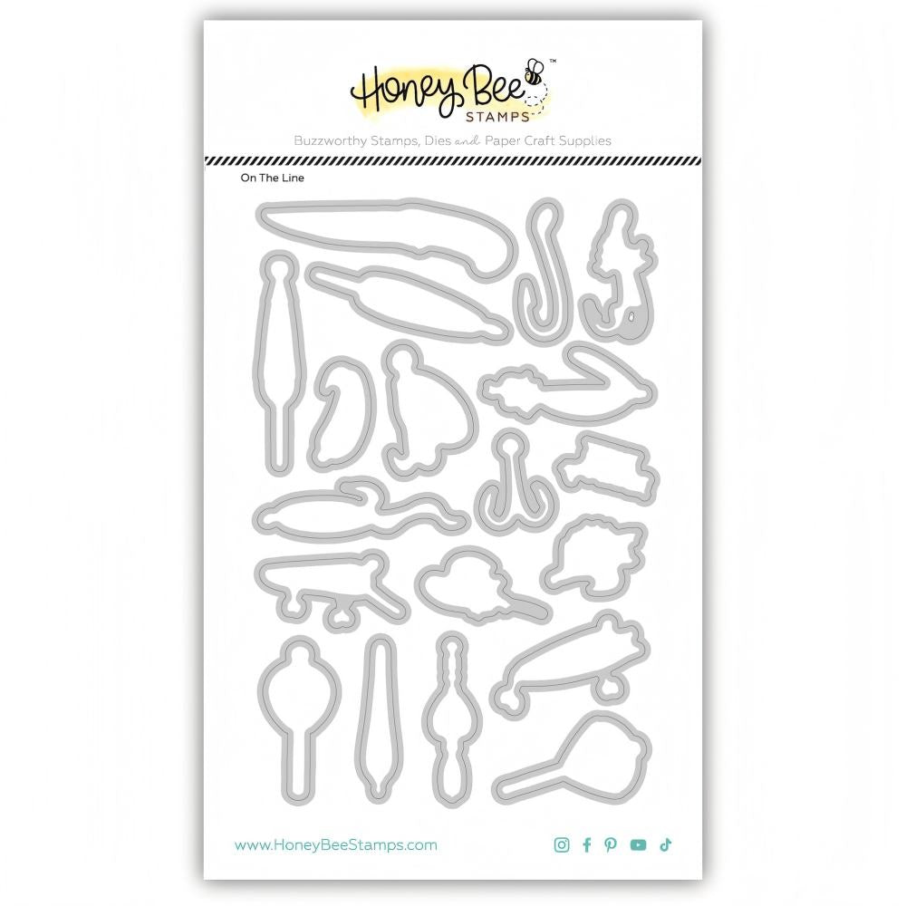 On The Line Honey Cuts