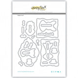 Dapper Decor Honey Cuts