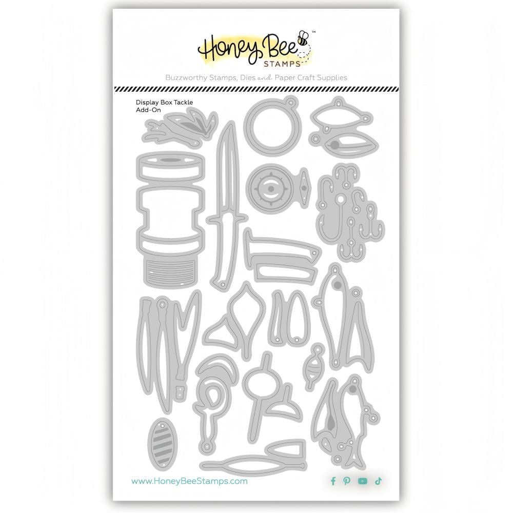 Display Box Tackle Add-On Honey Cuts