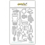 Display Box Tackle Add-On Honey Cuts