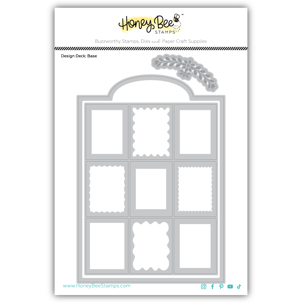 Design Deck: Base Honey Cuts