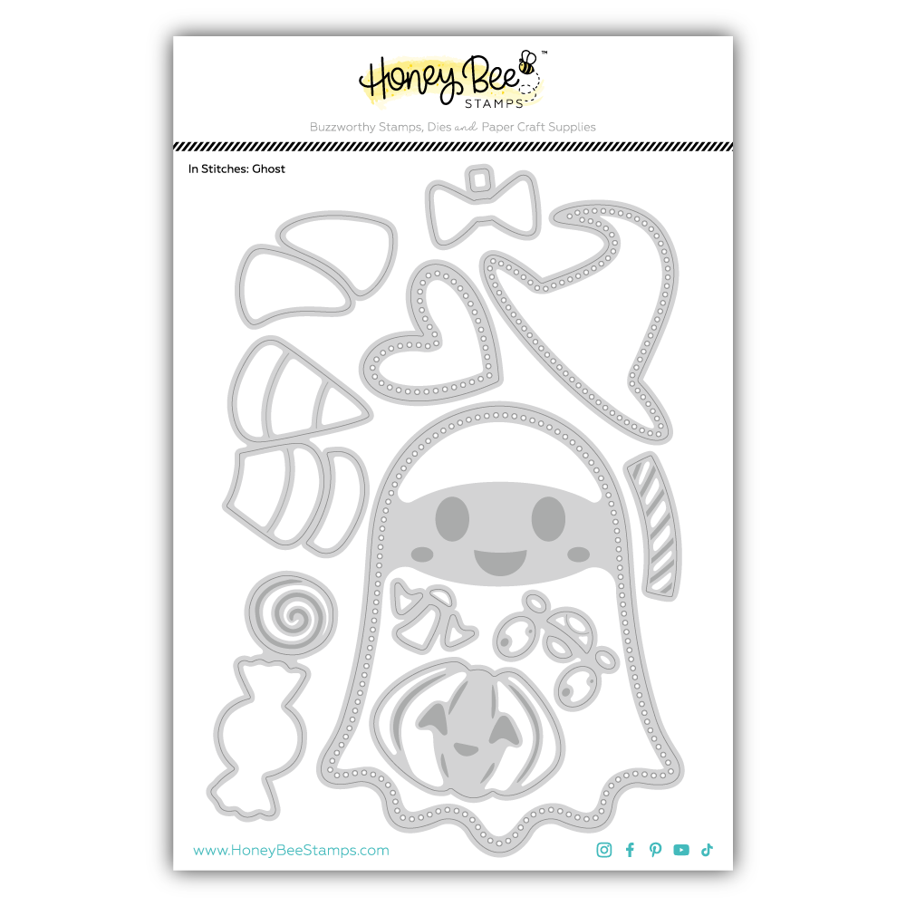In Stitches: Ghost Honey Cuts