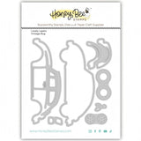 Lovely Layers Vintage Bug Honey Cuts