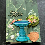 Lovely Layers: Topiary Honey Cuts