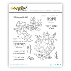 Anchor Of Hope 6x6 Stamp Set
