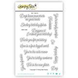 Pet-tastic 4x6 Stamp Set
