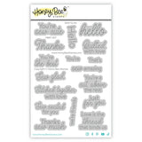 Sew Glad 4x6 Stamp Set