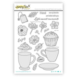 Life's Sweet Moments Stamp Set