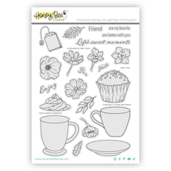 Life's Sweet Moments Stamp Set