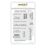 Simply Stated: Holiday 4x6 Stamp Set