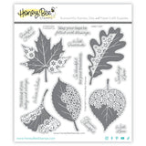 Forever Thankful 6x6 Stamp Set