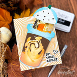 Sip, Smile, Repeat Stamp Set