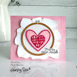 Sew Glad Honey Cuts