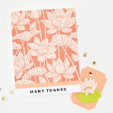 Hero Arts Keep Growing Stamp Set