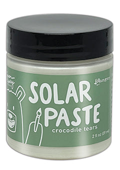 Pâte Solaire SHC - Larmes de Crocodile