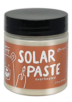 SHC Solar Paste - Overheated