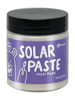 Pâte Solaire SHC - Royal Flush