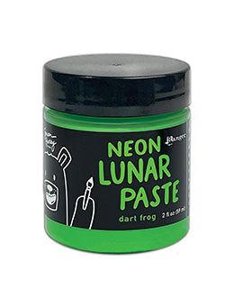 SHC Neon Lunar Paste - Dart Frog