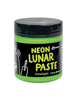 SHC Neon Lunar Paste - Limelight